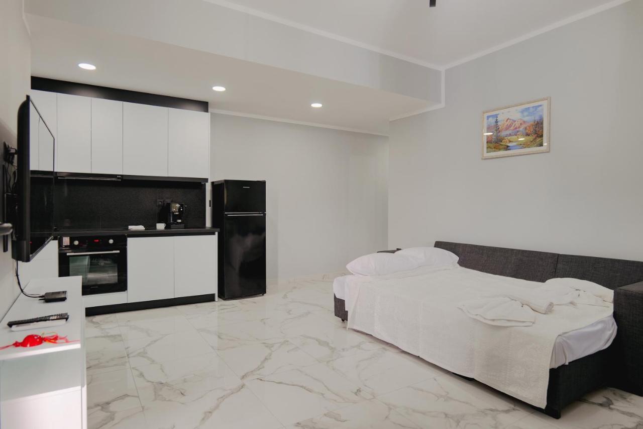 Iphigenia Luxury Flat Apartment Саранде Екстериор снимка