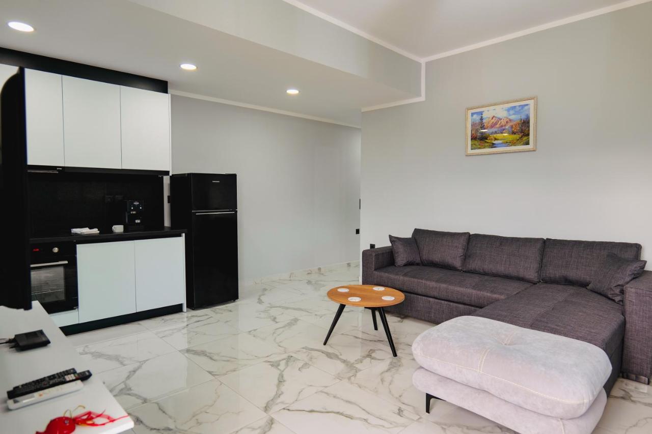 Iphigenia Luxury Flat Apartment Саранде Екстериор снимка