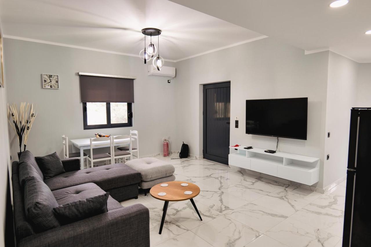 Iphigenia Luxury Flat Apartment Саранде Екстериор снимка