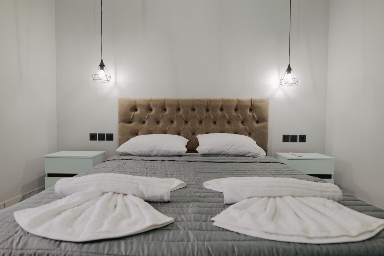 Iphigenia Luxury Flat Apartment Саранде Екстериор снимка