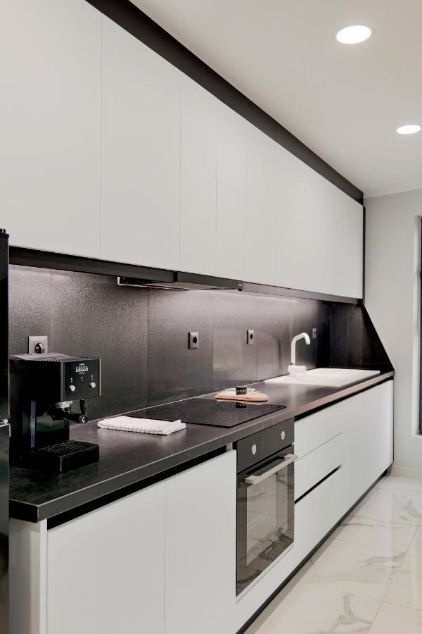 Iphigenia Luxury Flat Apartment Саранде Екстериор снимка