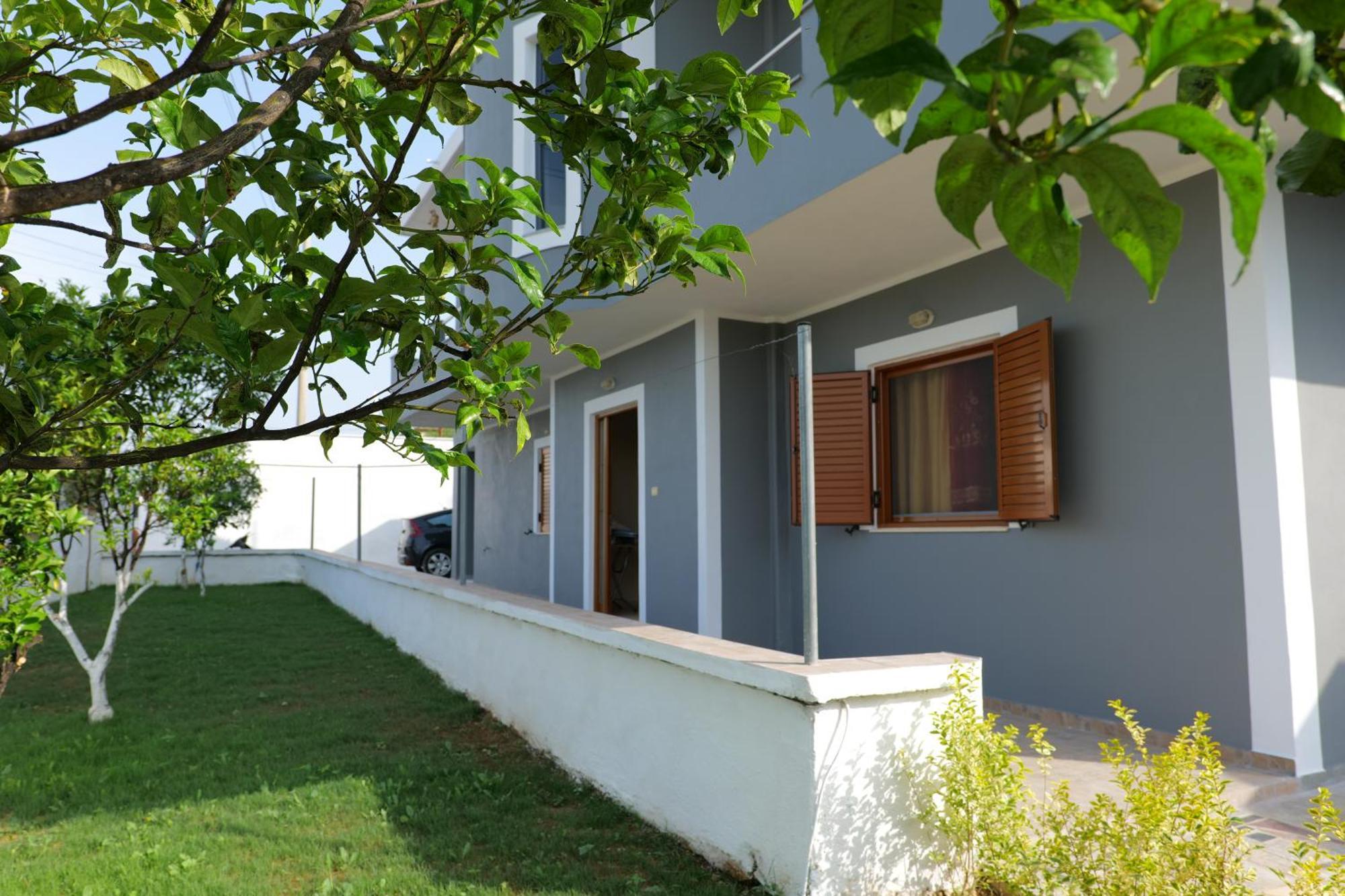 Iphigenia Luxury Flat Apartment Саранде Екстериор снимка